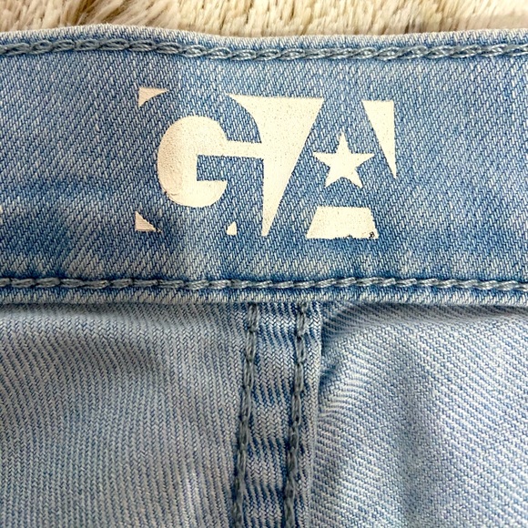 Garage High Waisted Stretchy Skinny Jeans - Picture 3 of 5